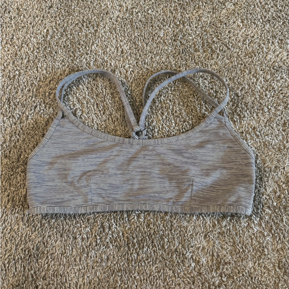 Lululemon Centered Energy Sports Bra
